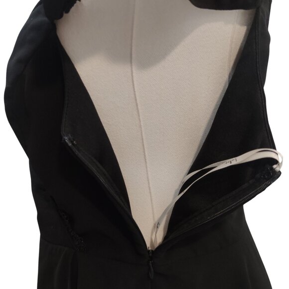 NWT Lulu's Drop Shoulder Midi Dress - Picture 7 of 11